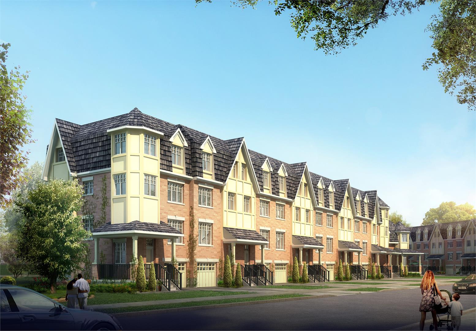 Keystone Mews In Toronto On Prices Plans Availability