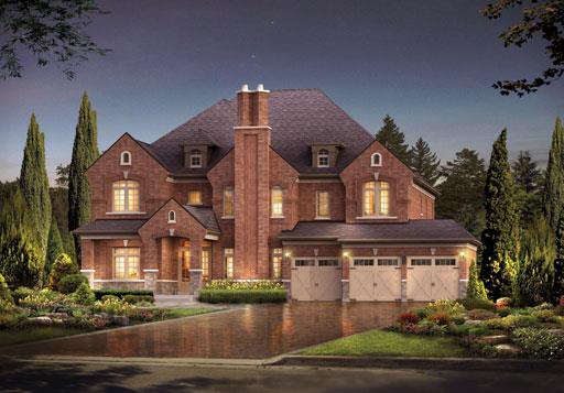 Aspen ridge model homes nobleton Aspen ridge model homes nobleton