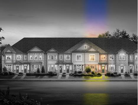 Upper Cornell In Markham On Prices Plans Availability