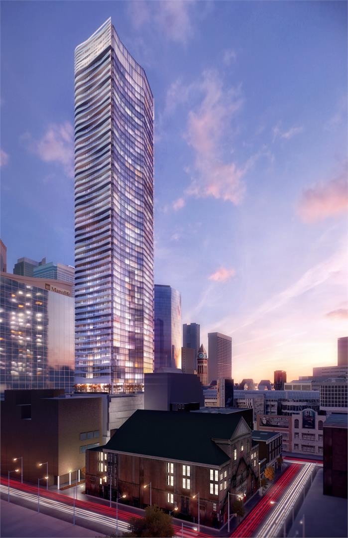 The Massey Tower Plans, Prices, Availability