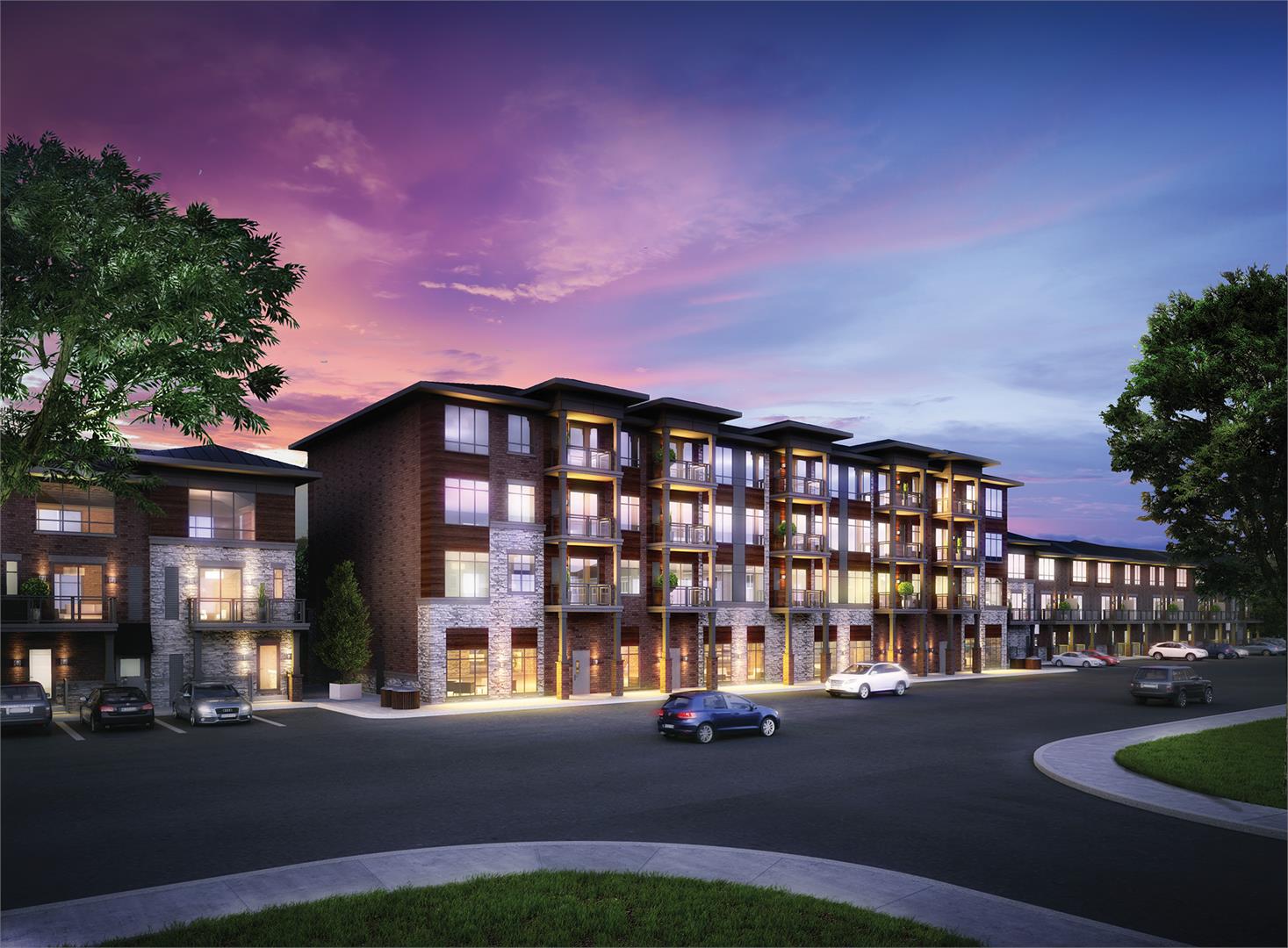 Wave Condos At Bravo By The Lake In Grimsby On Prices Plans Availability