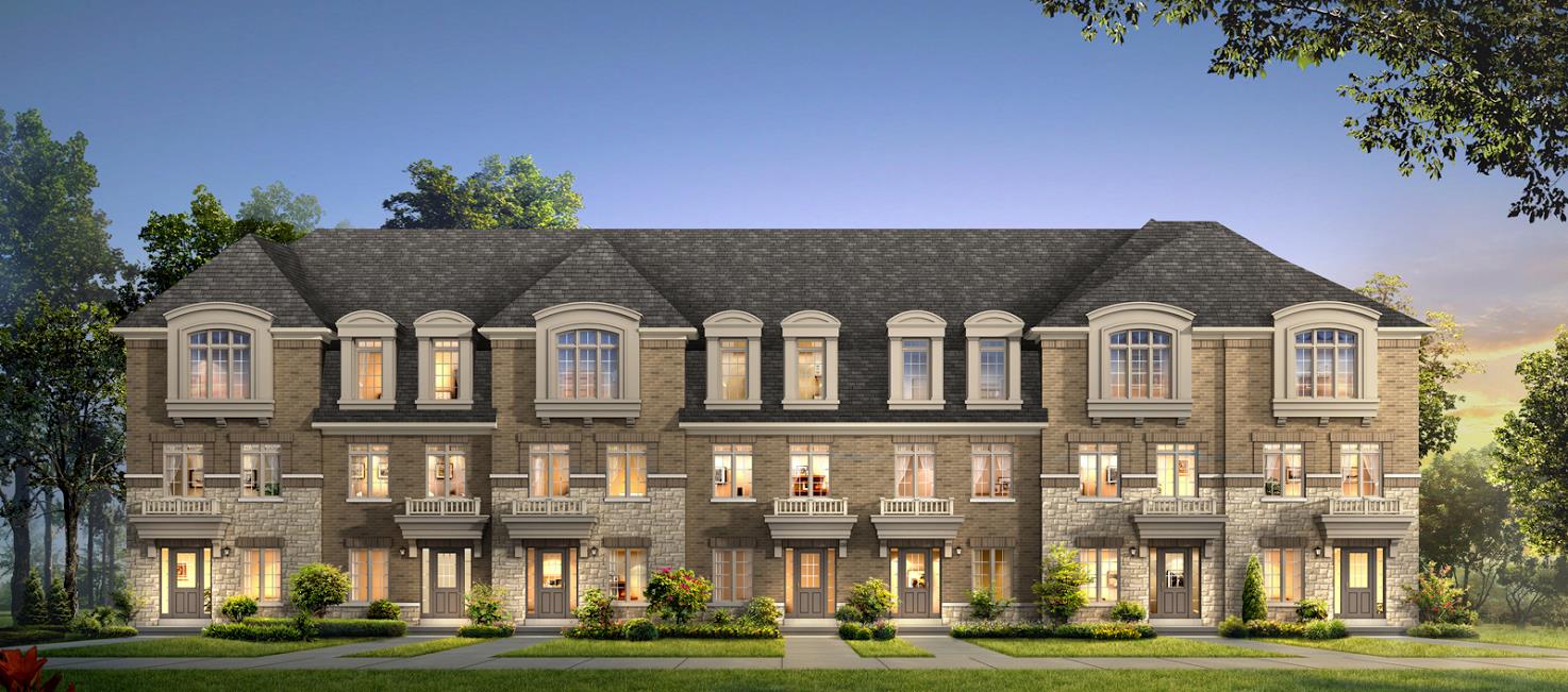 The Residences Of Bishop S Gate In Newmarket On Prices Plans