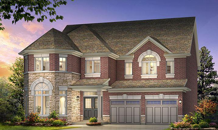 Greensborough By Madison Homes In Markham On Prices Plans Availability