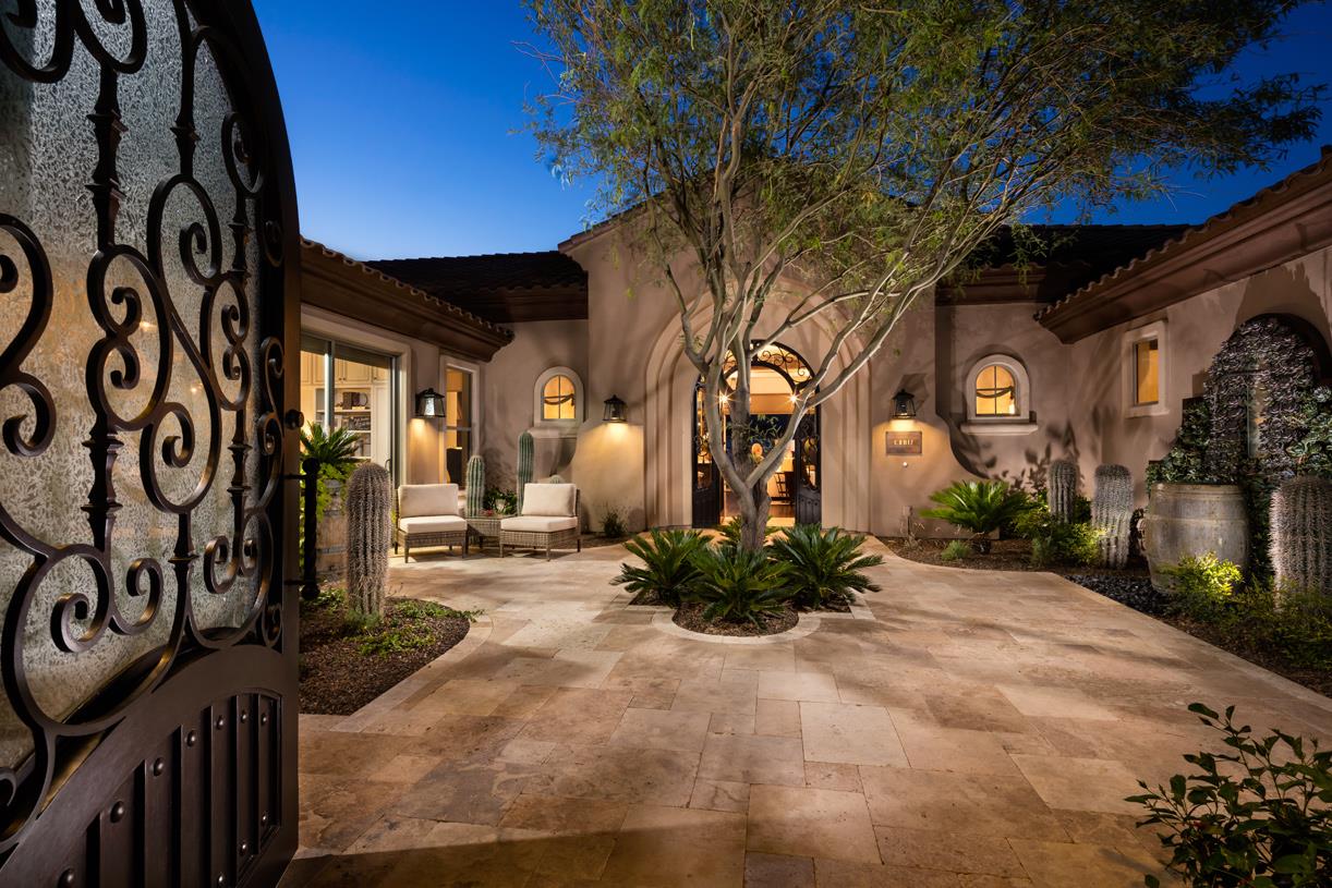 Treviso In Carefree Az Prices Plans Availability