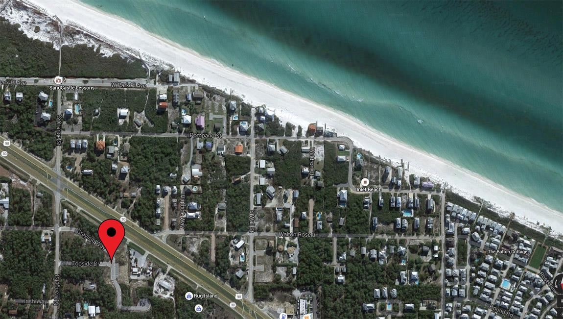 Waterview At Inlet Beach In Rosemary Beach Fl Prices Plans Availability