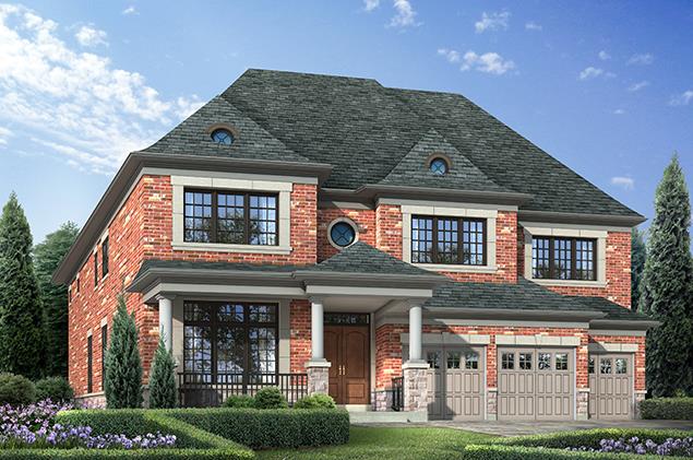 Thornhill model homes Thornhill model homes