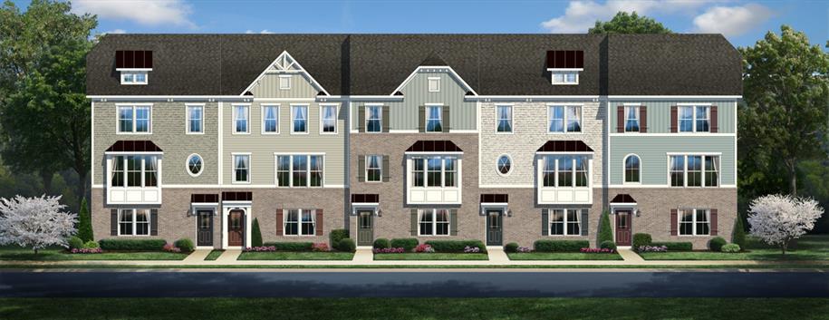 Ryan Homes Wexford Model Tour Youtube