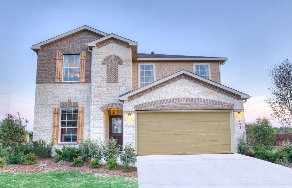 Centex Homes San Antonio - Homemade Ftempo