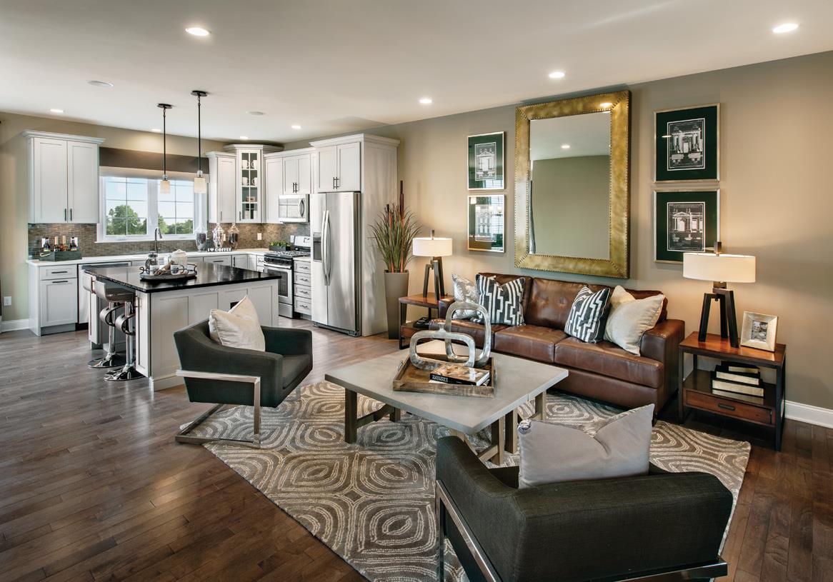 Rivington By Toll Brothers The Village Collection In Danbury Ct Prices Plans Availability
