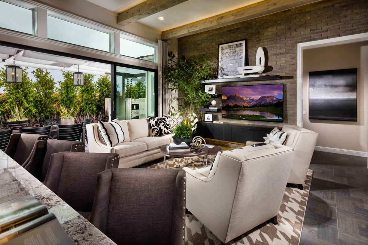 Toll Brothers At Robertson Ranch The Ridge In Carlsbad Ca