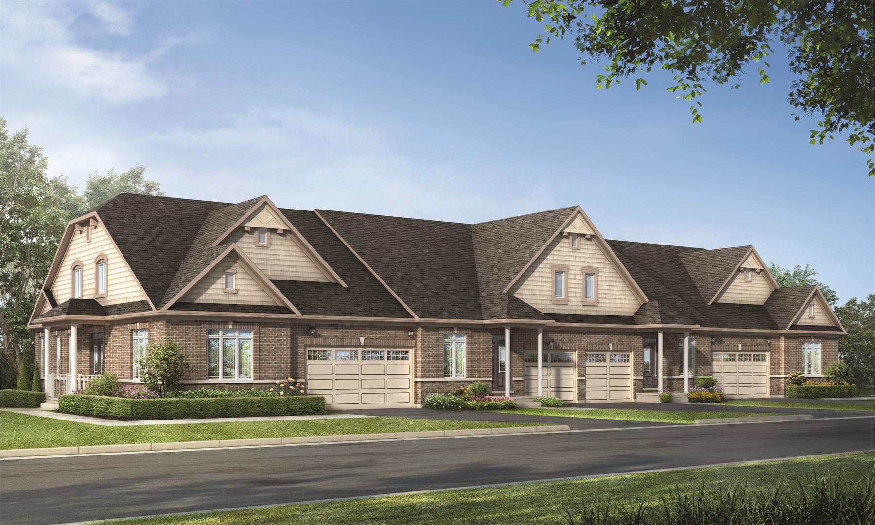 towns of tooley mills in courtice on prices plans availability