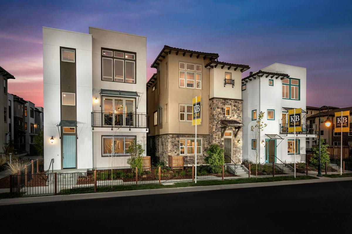 Promenade At Communications Hill In San Jose Ca Prices Plans Availability