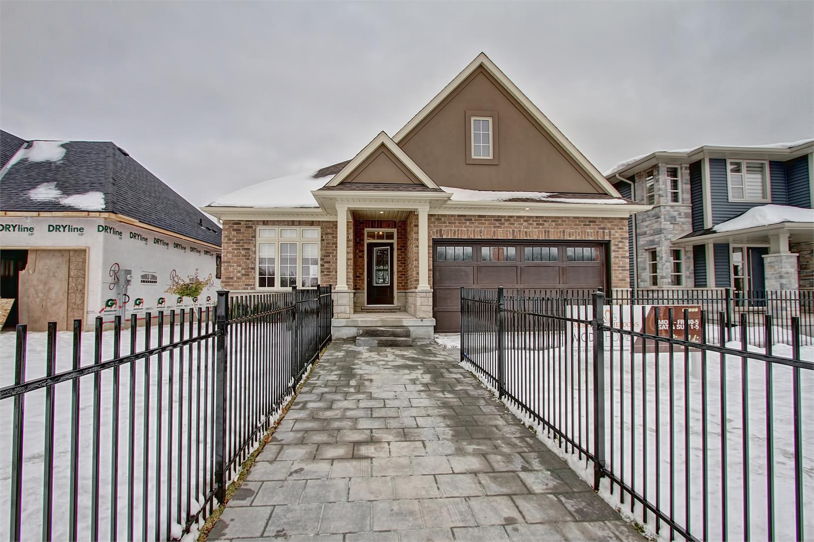merritt meadows in thorold