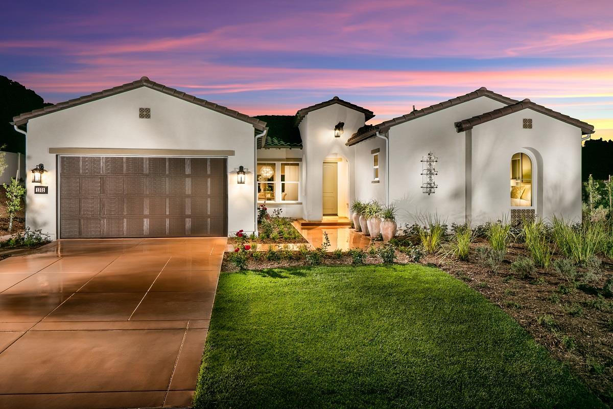 Heritage Collection At Canyon Grove In Escondido Ca Prices