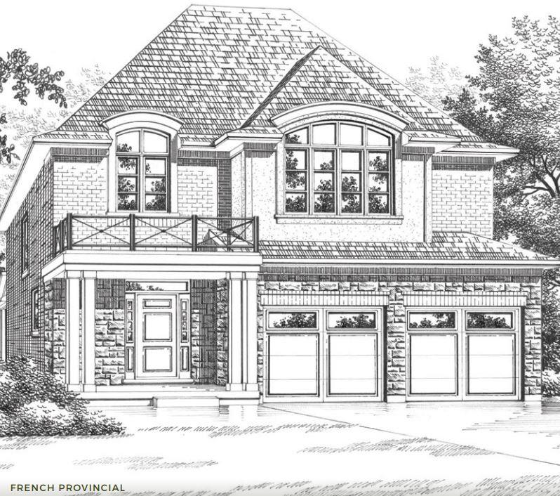 Forest Creek By Kenmore Homes In Kitchener On Prices Plans Availability