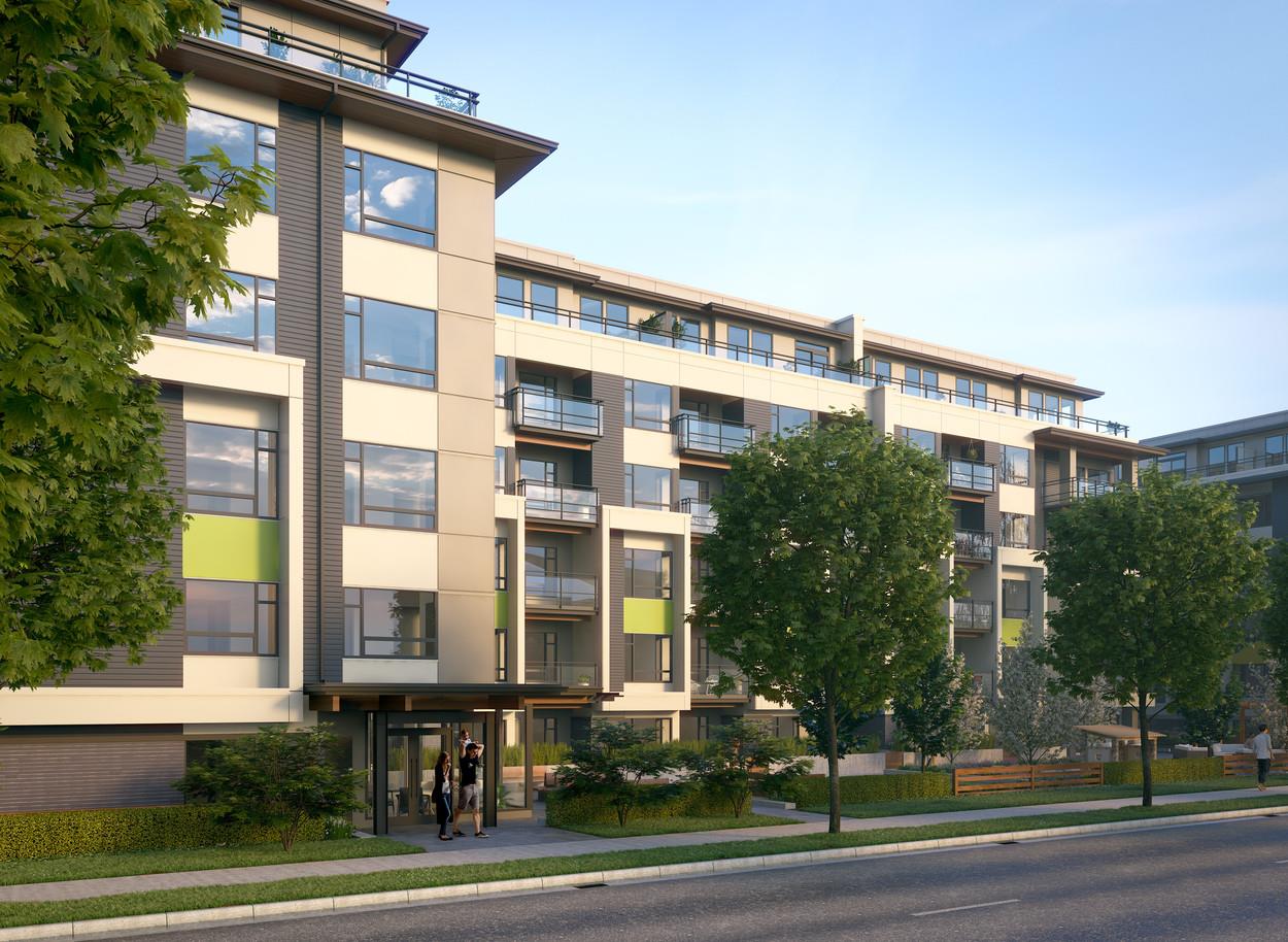 George In Port Moody Bc Prices Plans Availability