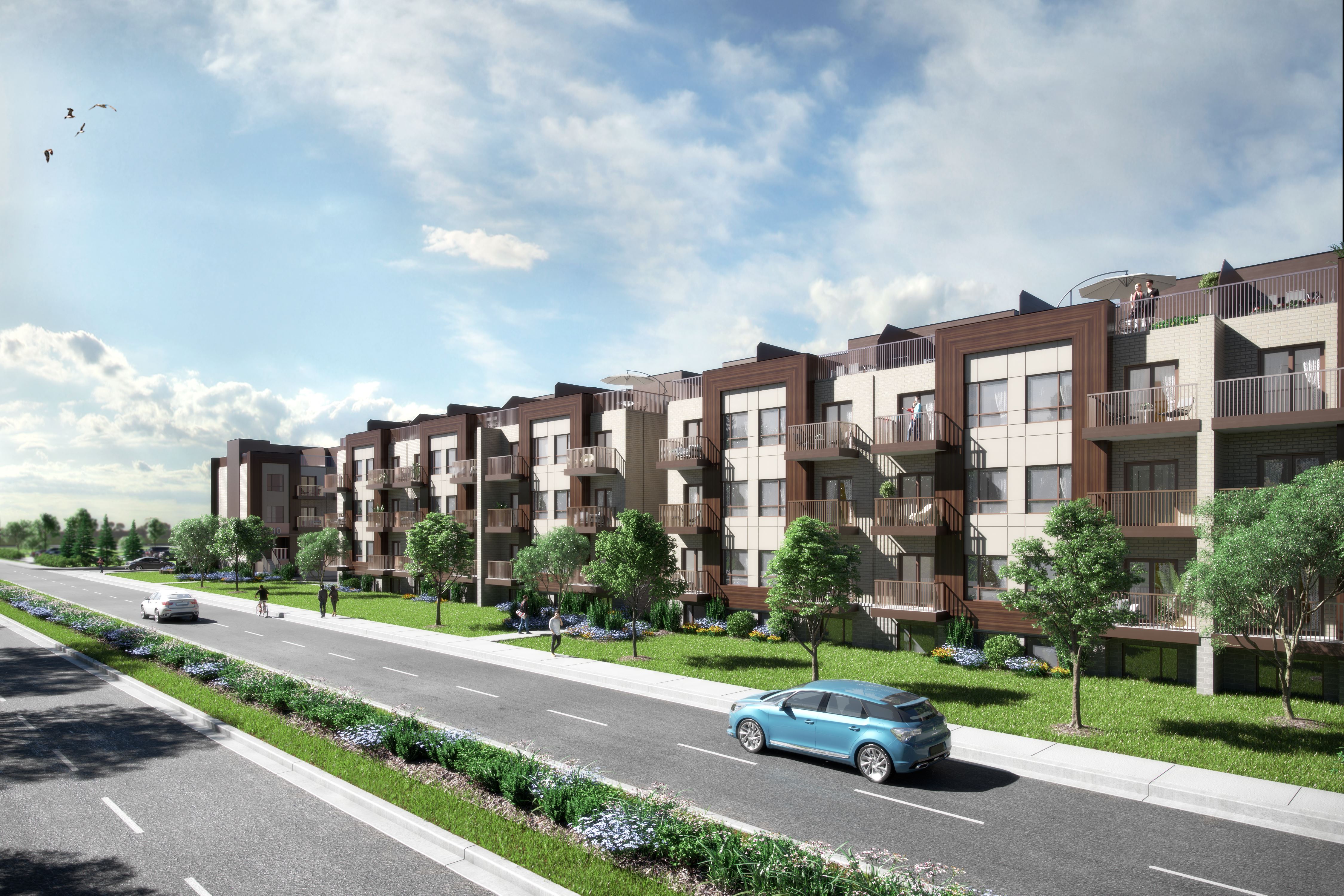 Aria Towns In Kitchener On Prices Plans Availability