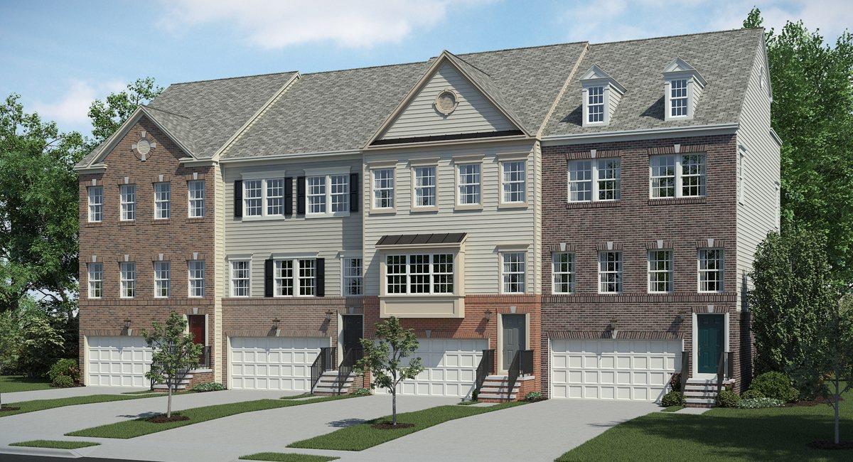 Trotters Knoll In Ellicott City Md Prices Plans Availability
