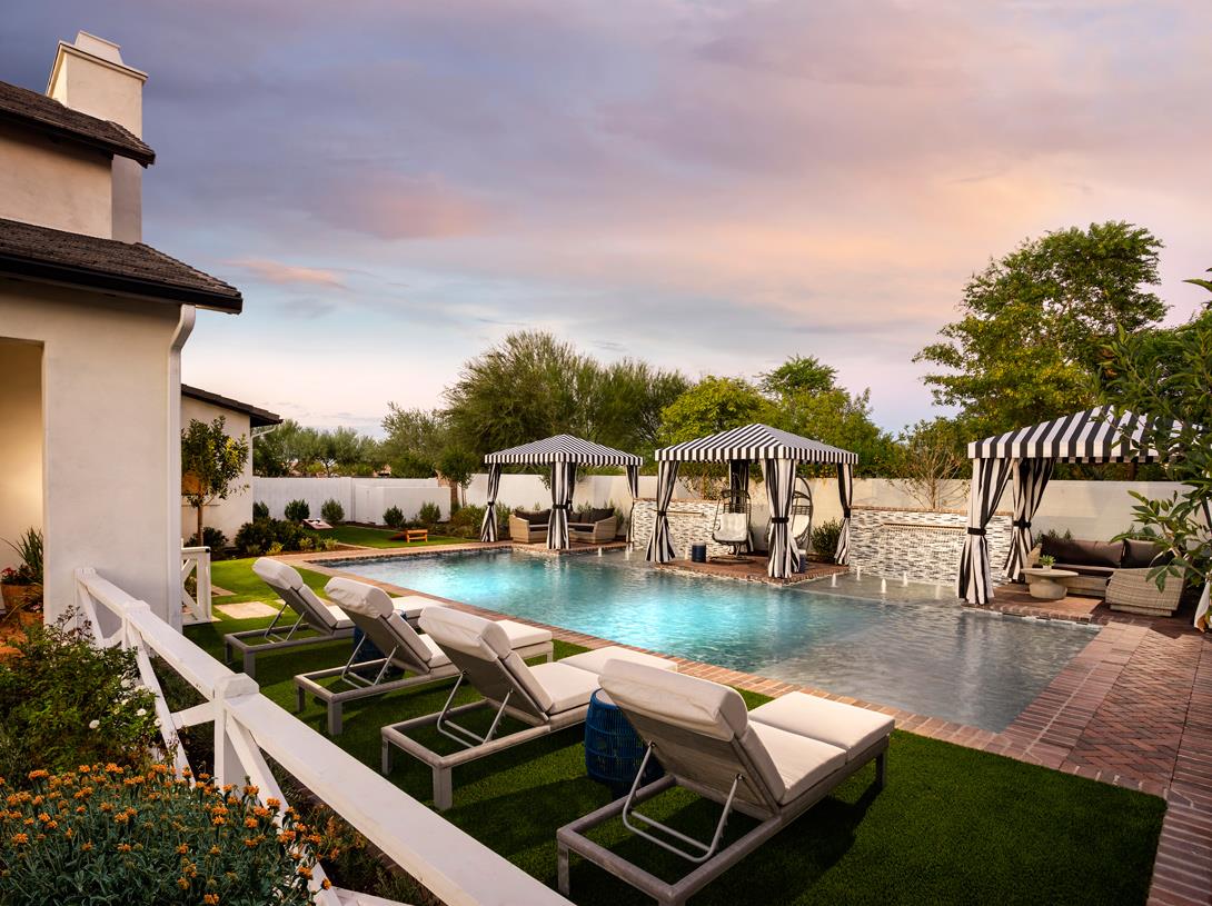 Toll Brothers At Whitewing In Gilbert Az Prices Plans