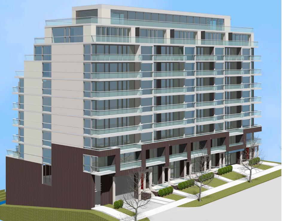 The Wilson Apartments In Toronto On Prices Plans Availability