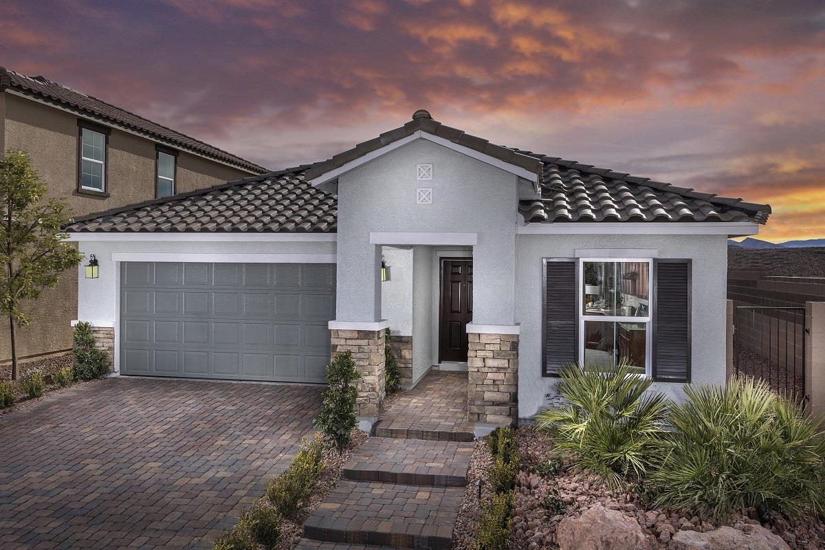 Reserves At Serene Canyon In Las Vegas Nv Prices Plans Availability