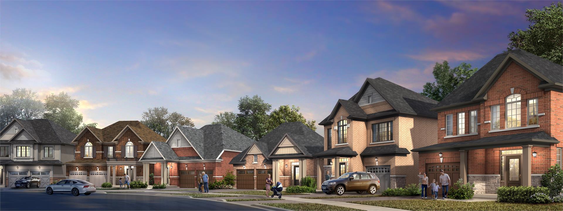 Enclaves Of Cawkers Creek In Port Perry On Prices Plans