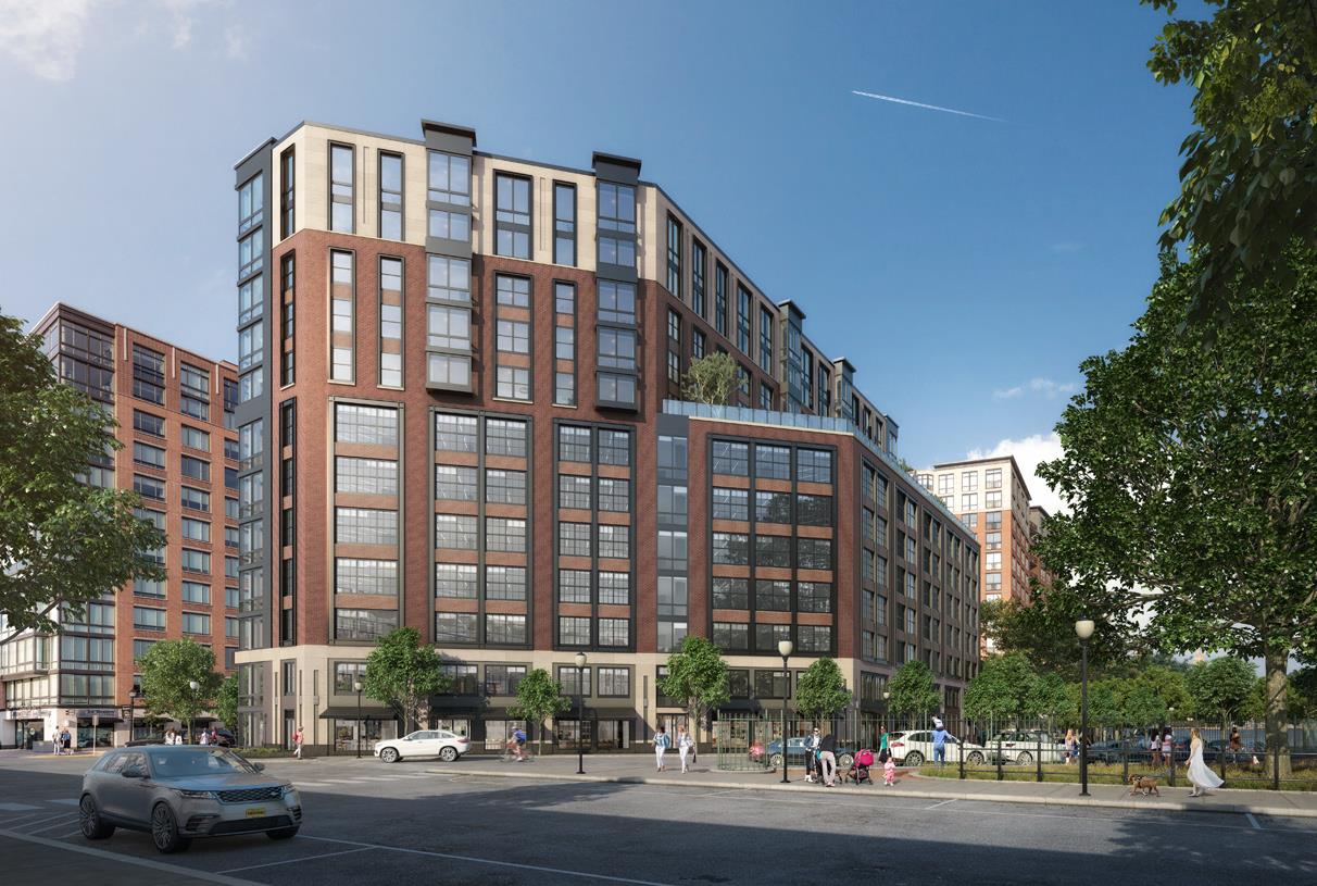 1000 Maxwell Place In Hoboken Nj Prices Plans Availability