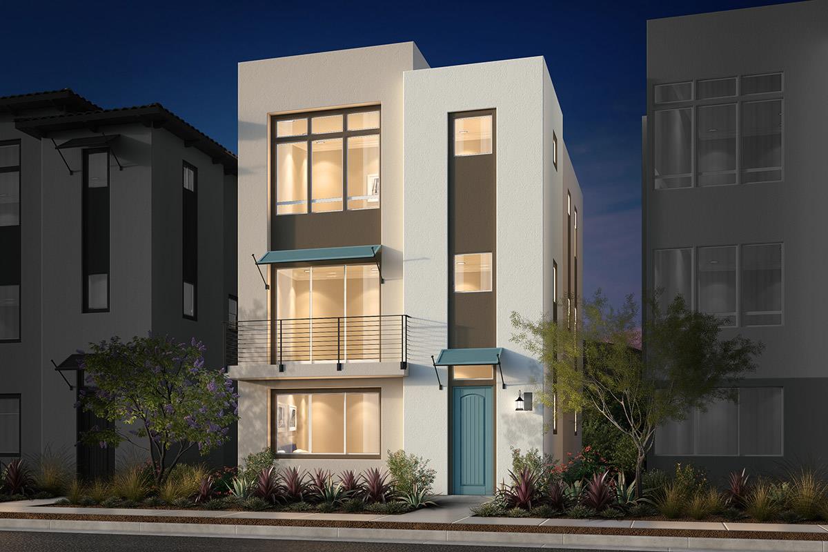 Promenade Ii At Communications Hill In San Jose Ca Prices Plans Availability