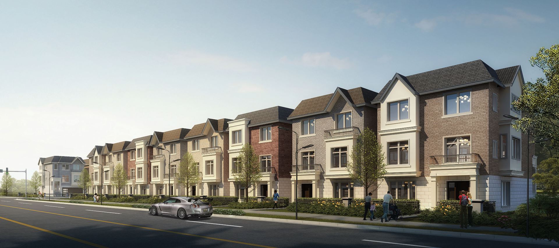 Valleyview Garden In Toronto On Prices Plans Availability