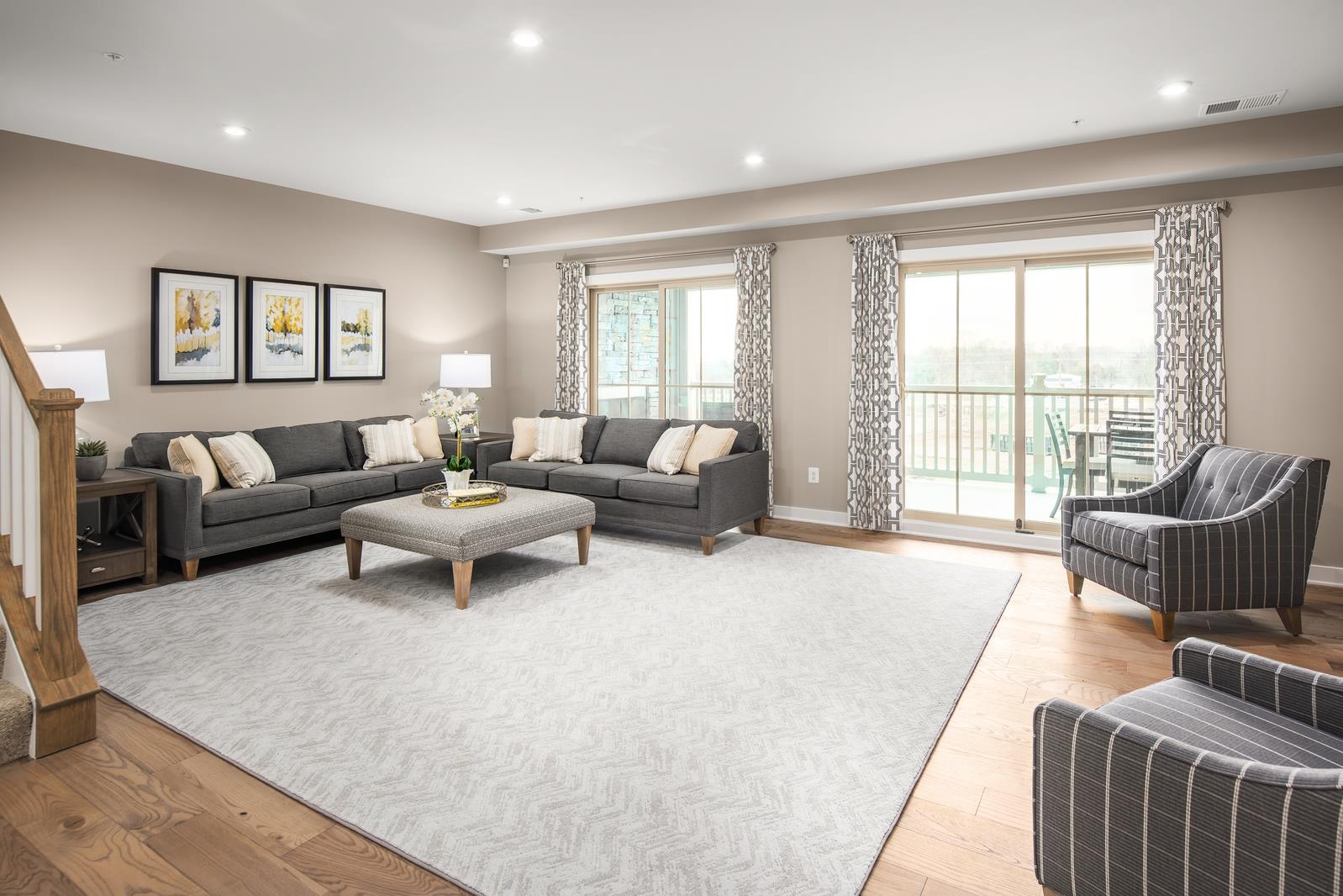 Arcola Town Center 2 Level Condos In Sterling Va Prices Plans Availability