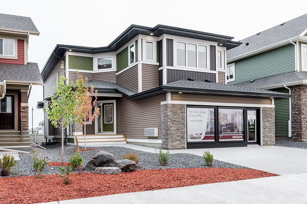Village At Griesbach In Edmonton Ab Prices Plans Availability 'home and away' in your pacesetter home. buzzbuzzhome