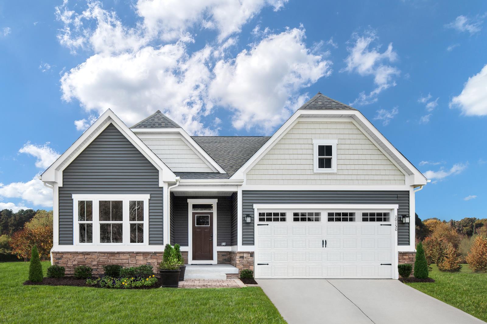 Big Elk 55 Ranch Homes In West Grove Pa Prices Plans Availability
