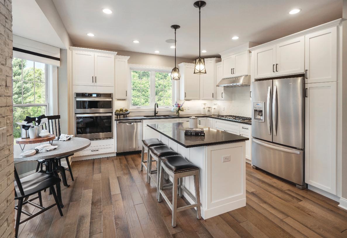 Rivington By Toll Brothers The Ridge Collection In Danbury Ct Prices Plans Availability