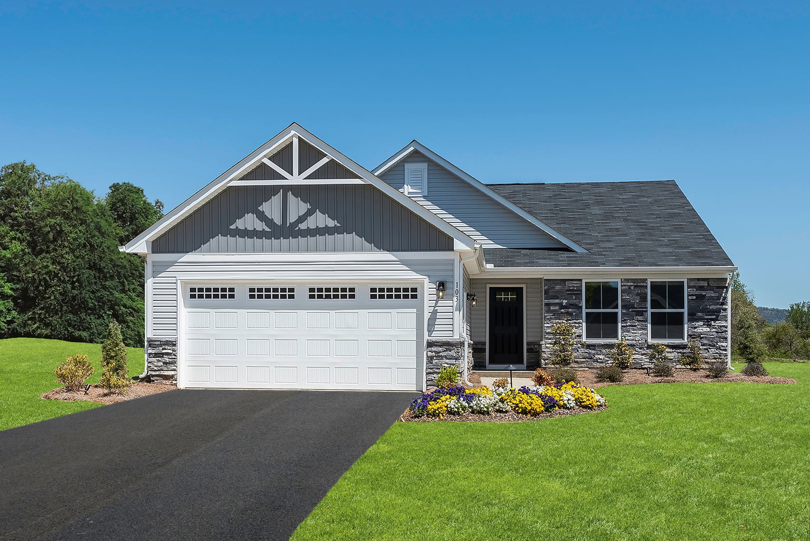 Grande Reserve Ranch Homes In Bristol Il Prices Plans Availability