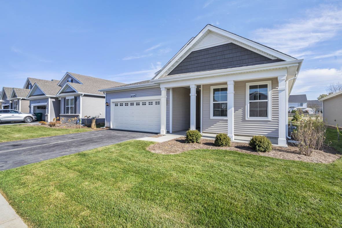 Lincoln Valley Single Family Ranch Homes In North Aurora Il Prices Plans Availability