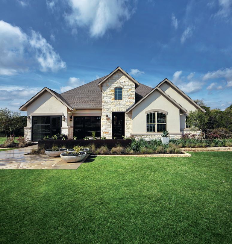 toll brothers flower mound vickery Christin