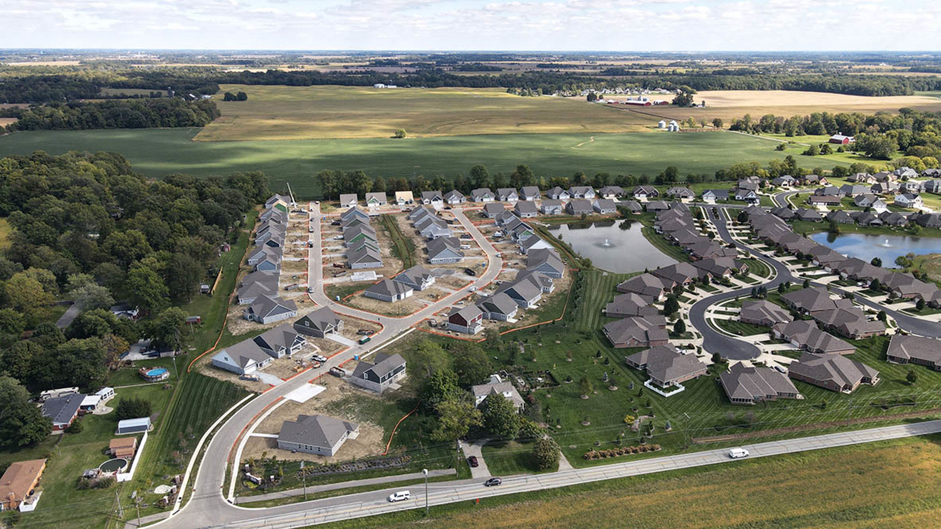 Centennial North in New Palestine, IN | Prices, Plans, Availability