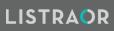 Listraor logo