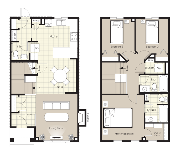 Reunion by Excel Homes Kendal Floor Plans and Pricing