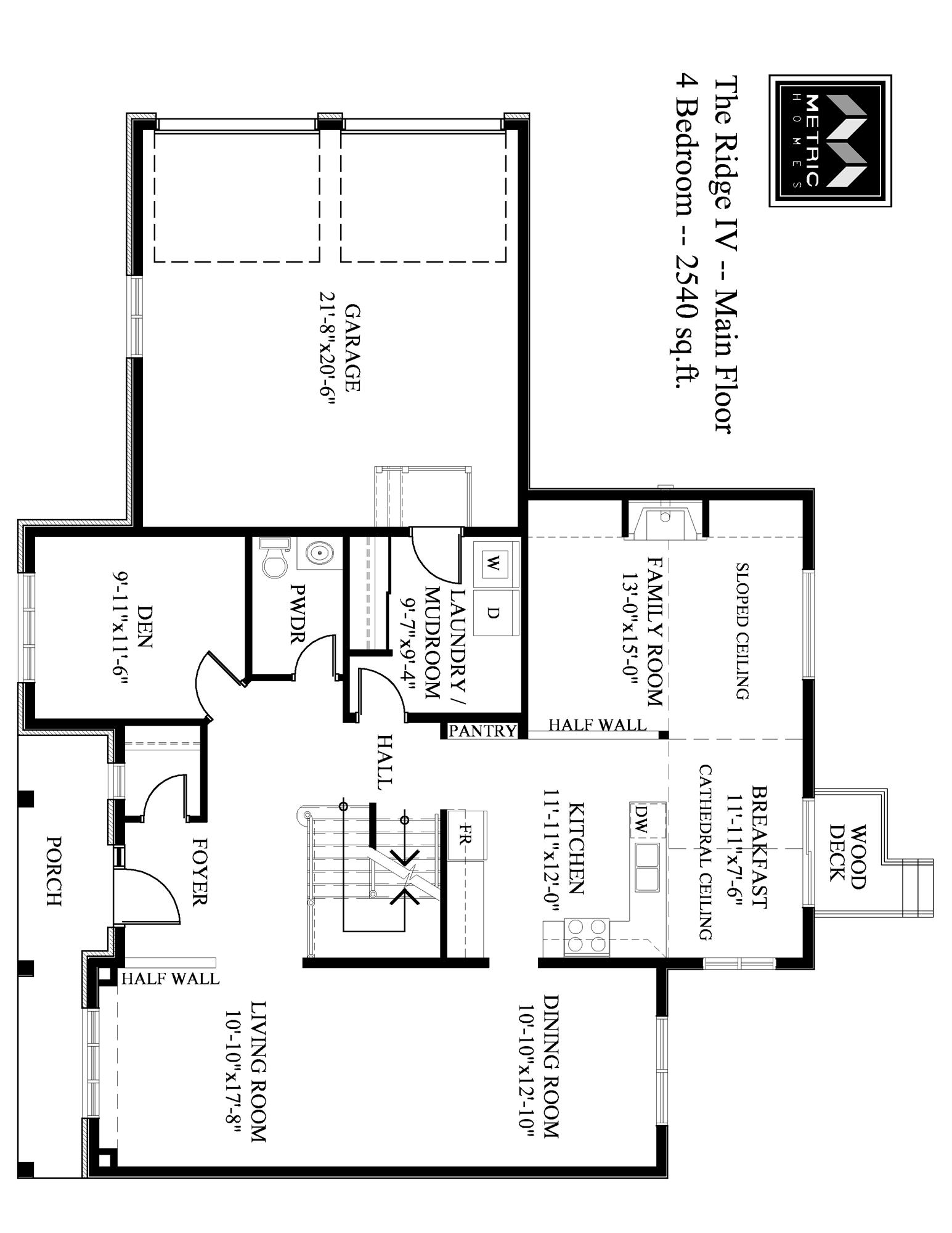 Navan The Ridge IV Floor Plans and Pricing