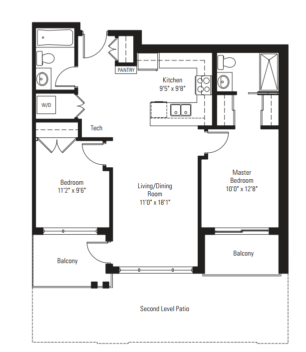 Kensington | C2 | Floor Plans and Pricing