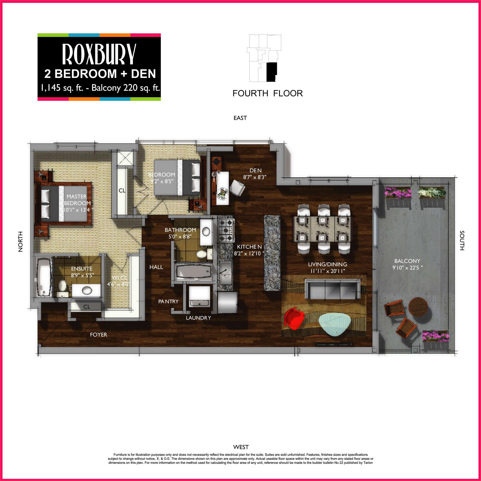 Seasons Condominiums Roxbury Floor Plans and Pricing