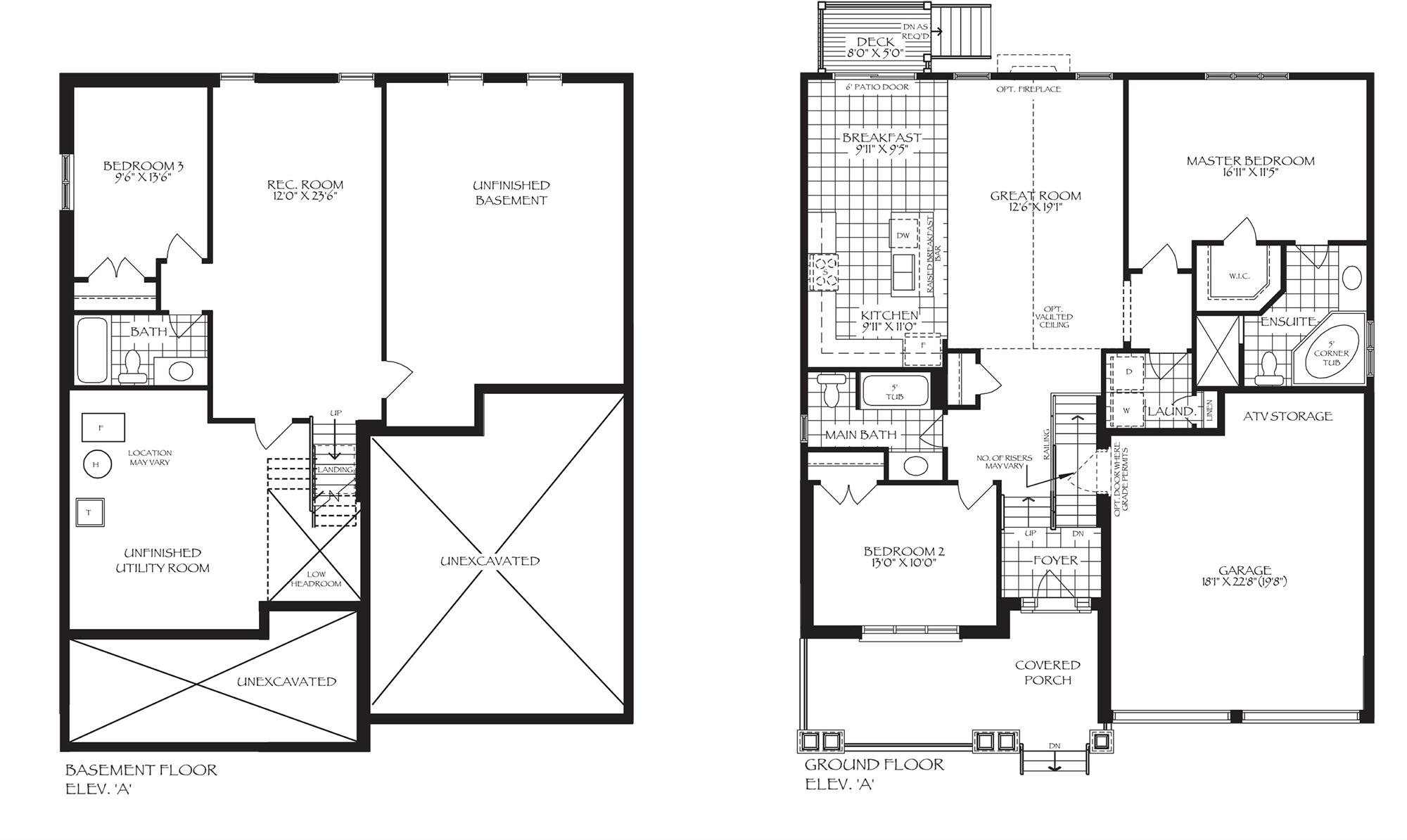 St Andrews Floor Plan Floorplans Click vrogue.co