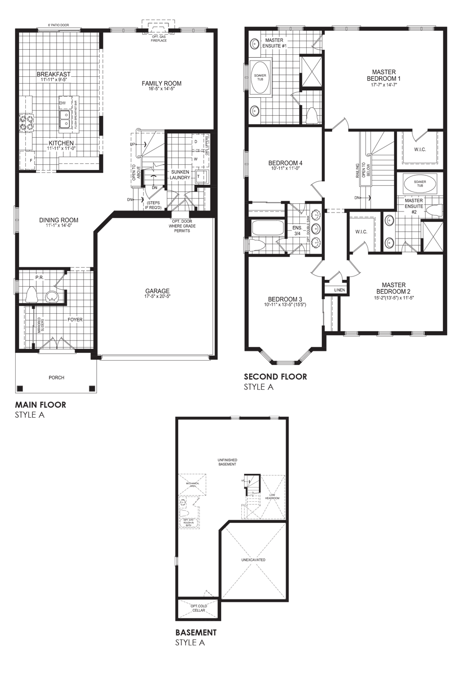 Imagine Edenbridge Floor Plans and Pricing