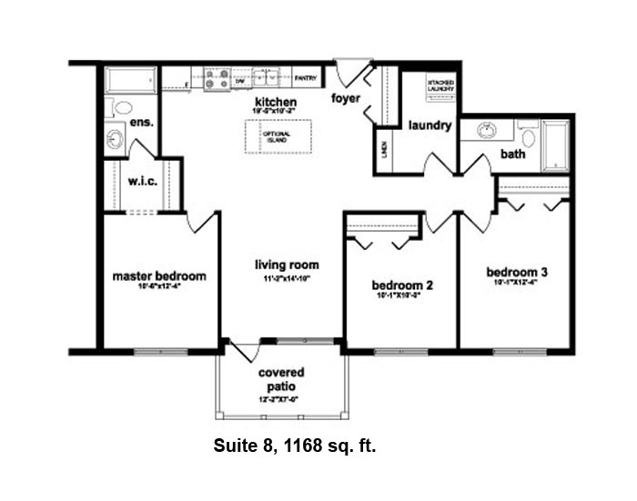Radiance in Eaux Claires 112 D, Edmonton AB Livabl