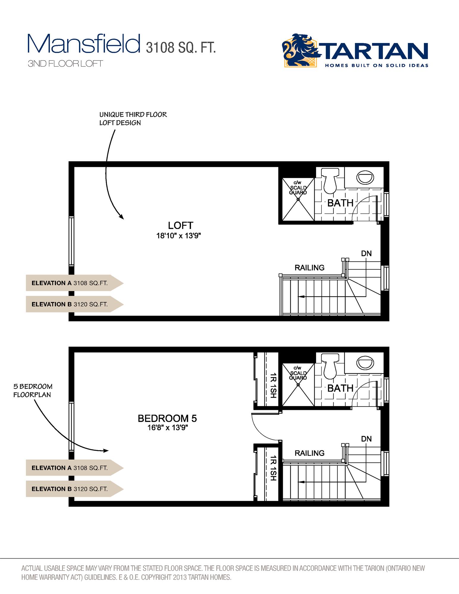 Havencrest Mansfield Floor Plans and Pricing