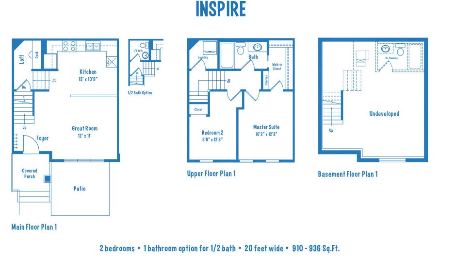 Life Townhomes Amber Trails 408, Winnipeg MB Livabl