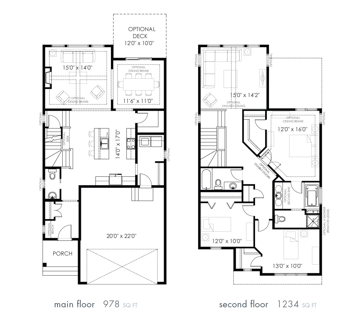 Glenridding Ravine Yorkdale Floor Plan, Edmonton AB Livabl