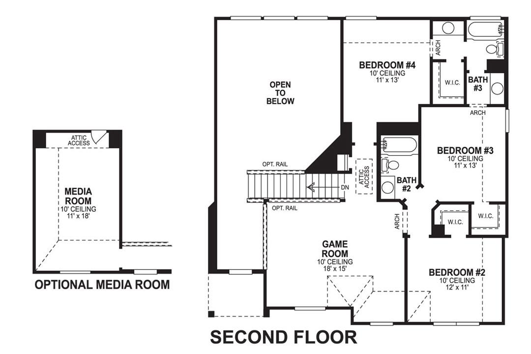Long Meadows Farms Trace Sydney Floor Plans and Pricing