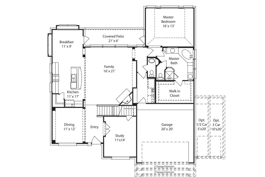 Long Meadows Farms Trace Sydney Floor Plans and Pricing